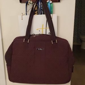 Vera Bradley Laptop/Travel Bag